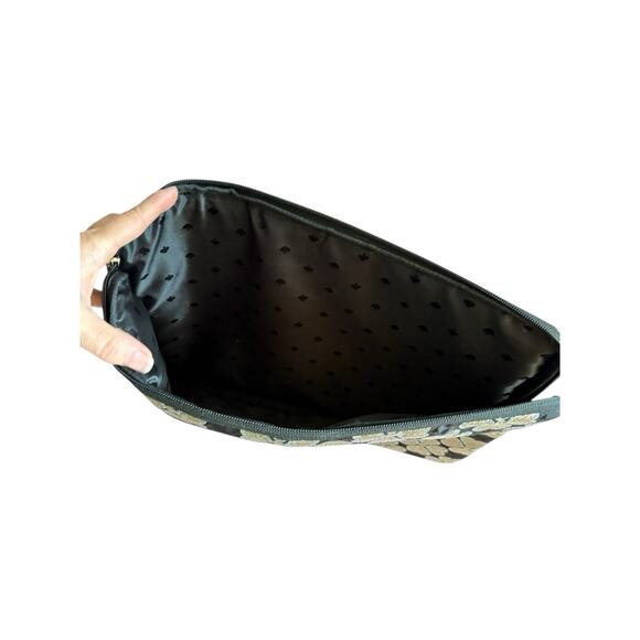 Kate Spade Padded Classic Iconic Kate Spade Lap Top Computer Bag Lined Zipper - Picture 6 of 7